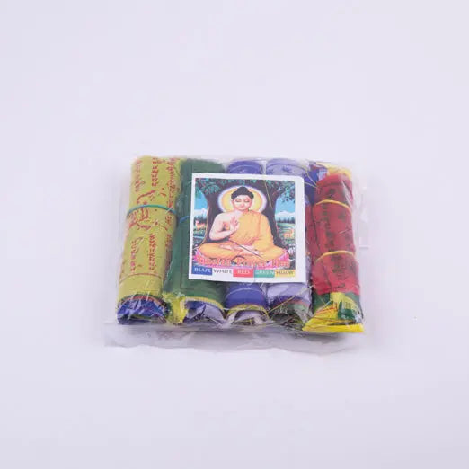 Tibetan Prayer Flag Set - Best HimalayaBest Himalaya