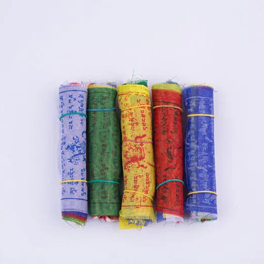 Tibetan Prayer Flag Set - Best HimalayaBest Himalaya