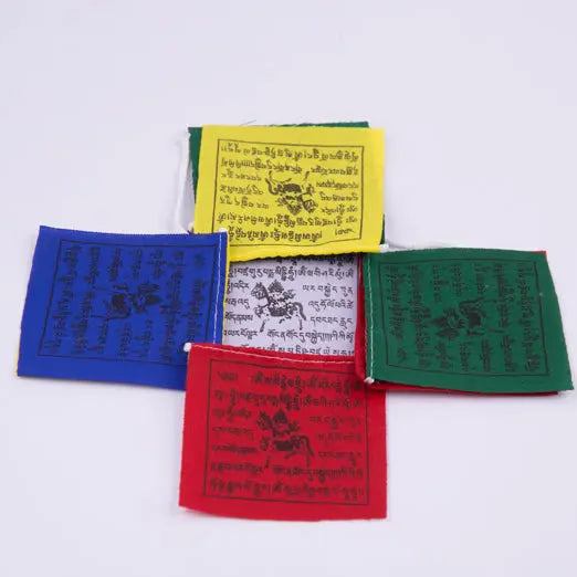 Tibetan Prayer Flag Set - Best HimalayaBest Himalaya