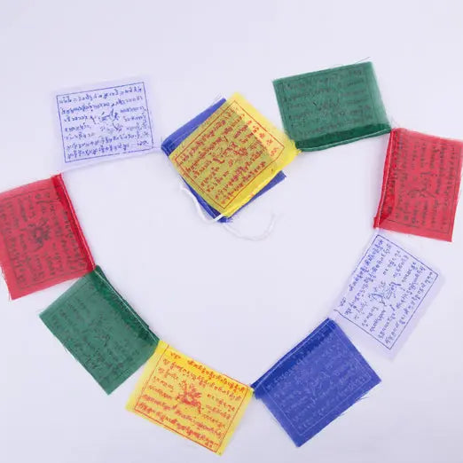 Tibetan Prayer Flag Set - Best HimalayaBest Himalaya