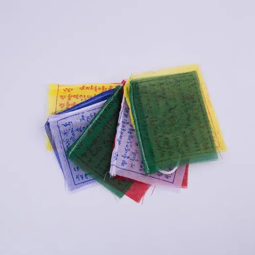 Tibetan Prayer Flag Set - Best HimalayaBest Himalaya