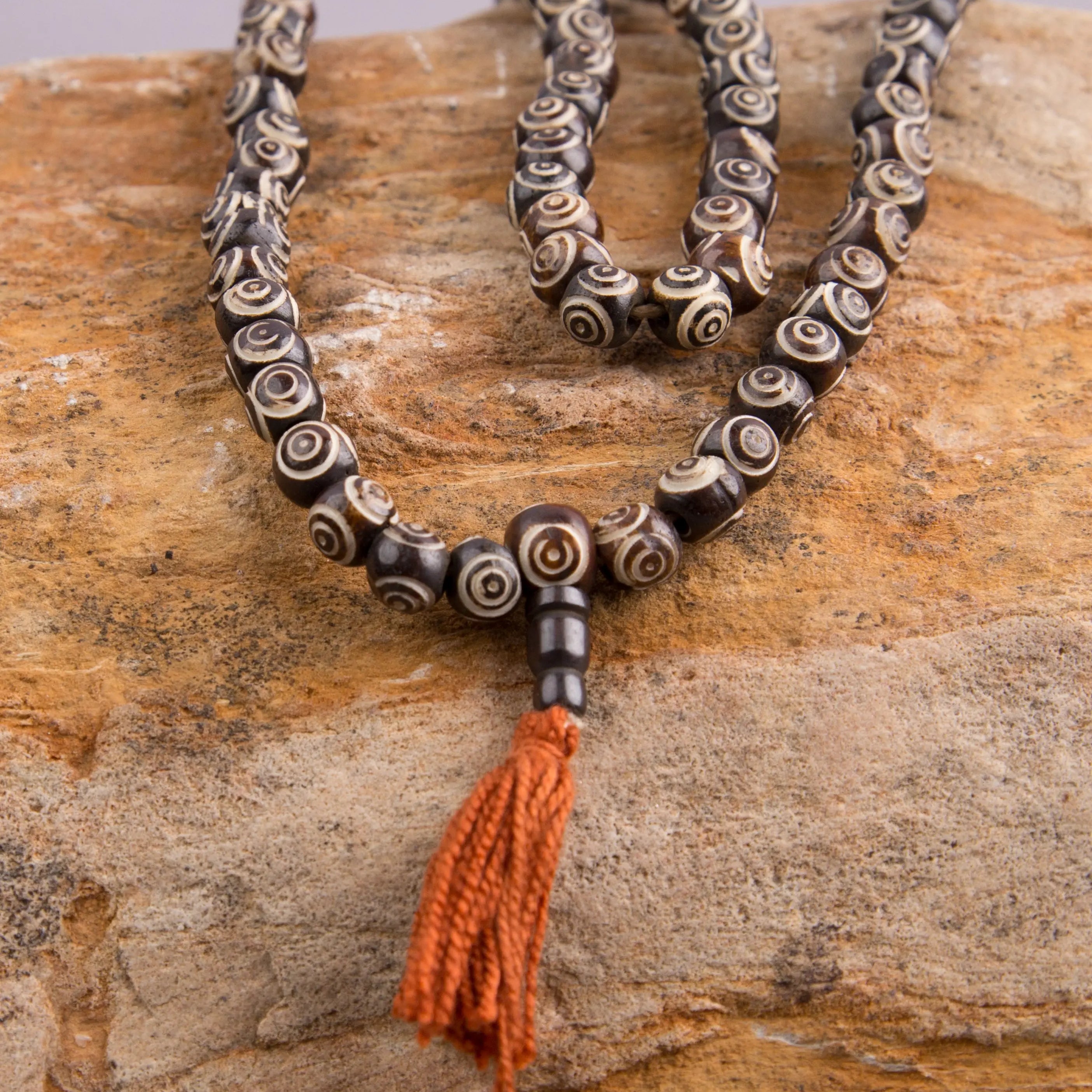 Tibetan Prayer Mala Bracelets - Best HimalayaBest Himalaya