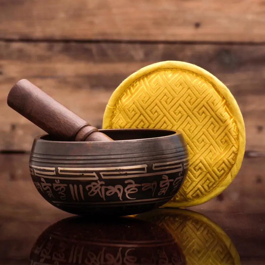 Tibetan Sound Bowl Useful For Meditation - Best HimalayaBest Himalaya
