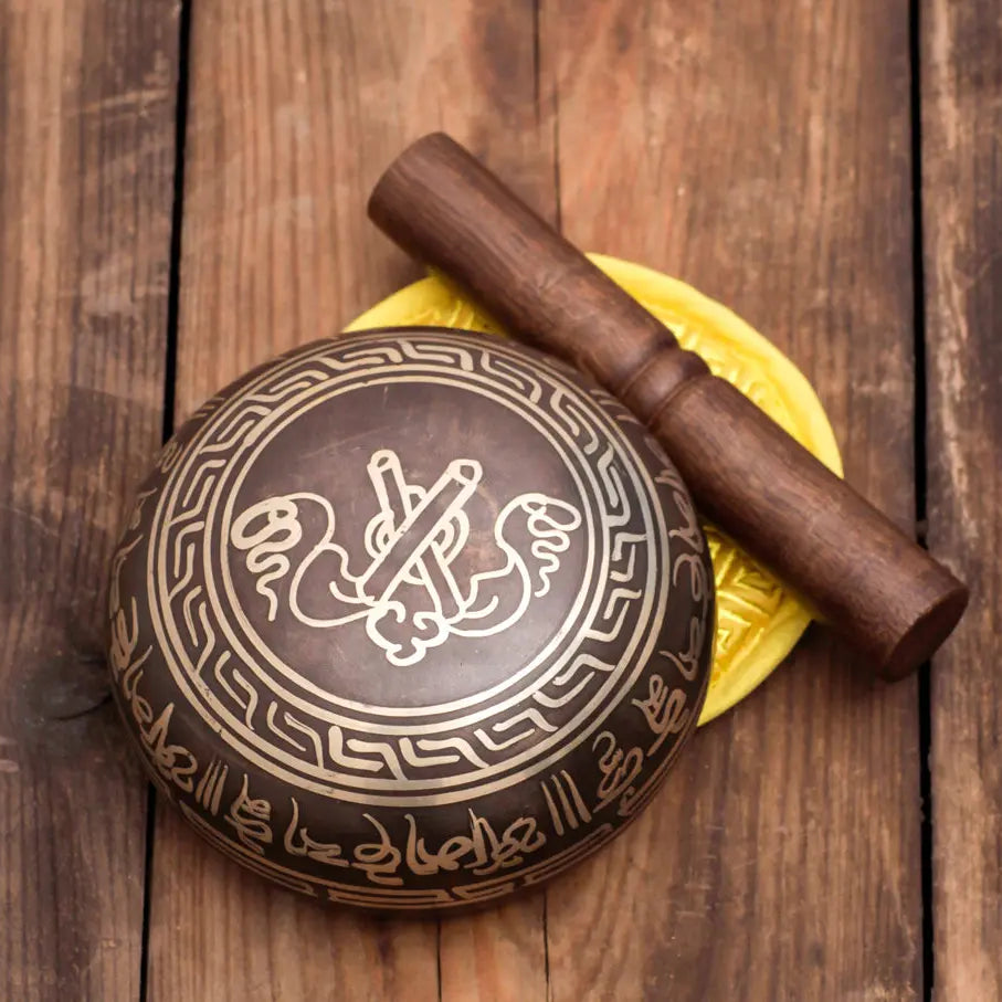 Tibetan Sound Bowl Useful For Meditation - Best HimalayaBest Himalaya