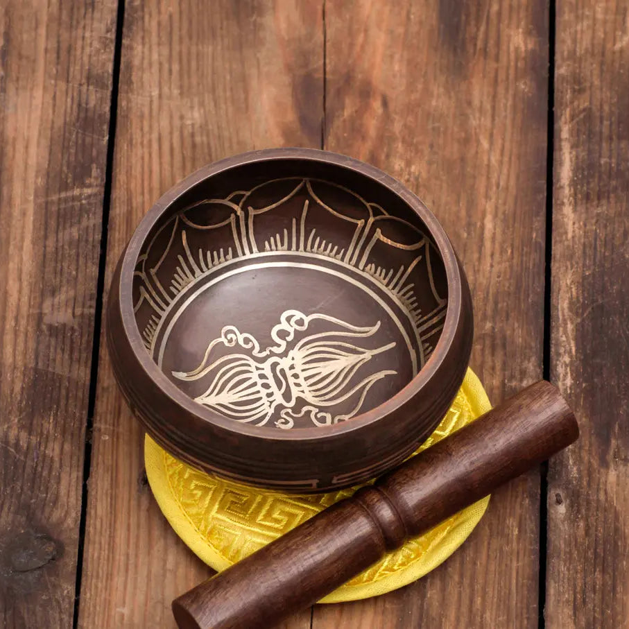 Tibetan Sound Bowl Useful For Meditation - Best HimalayaBest Himalaya
