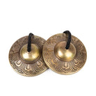 Tingsha Bells Cymbals Chime Antique Tibetan Buddhist Meditation Yoga Gift Mindfulness Best Himalaya