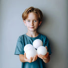 Tiny Versatile 20 mm Felt Balls - Best HimalayaBest Himalaya