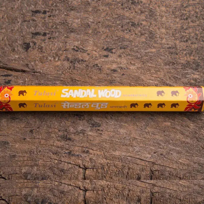 Tulasi Sandalwood Incense Best Himalaya