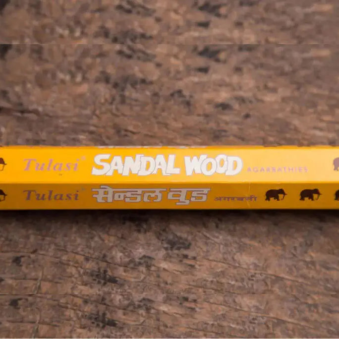 Tulasi Sandalwood Incense Best Himalaya
