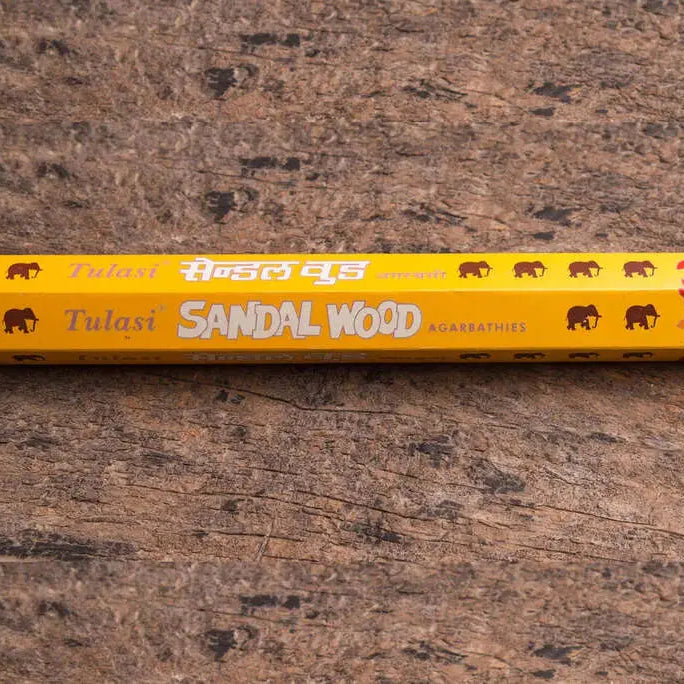 Tulasi Sandalwood Incense Best Himalaya
