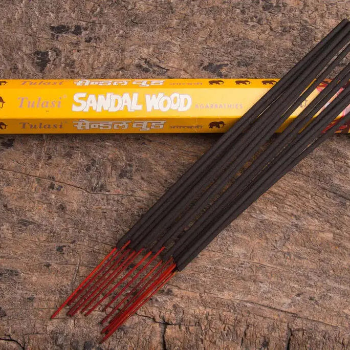 Tulasi Sandalwood Incense Best Himalaya