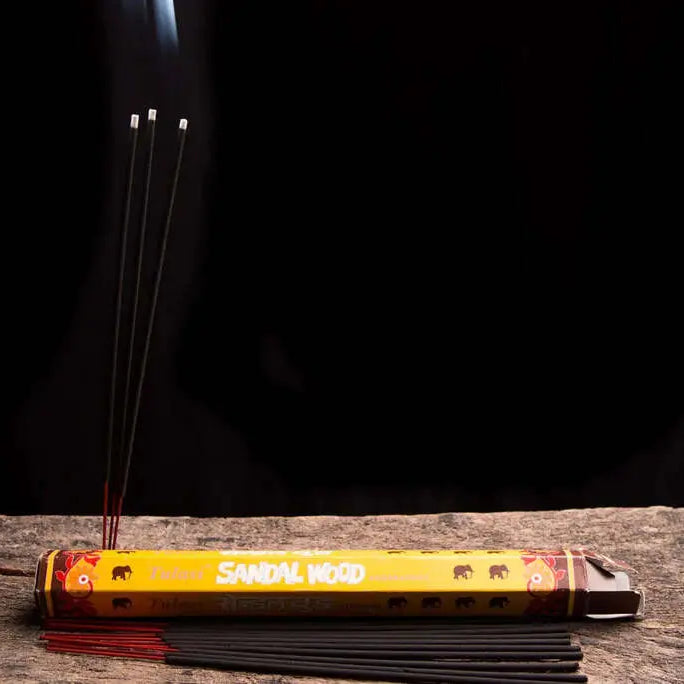 Tulasi Sandalwood Incense Best Himalaya