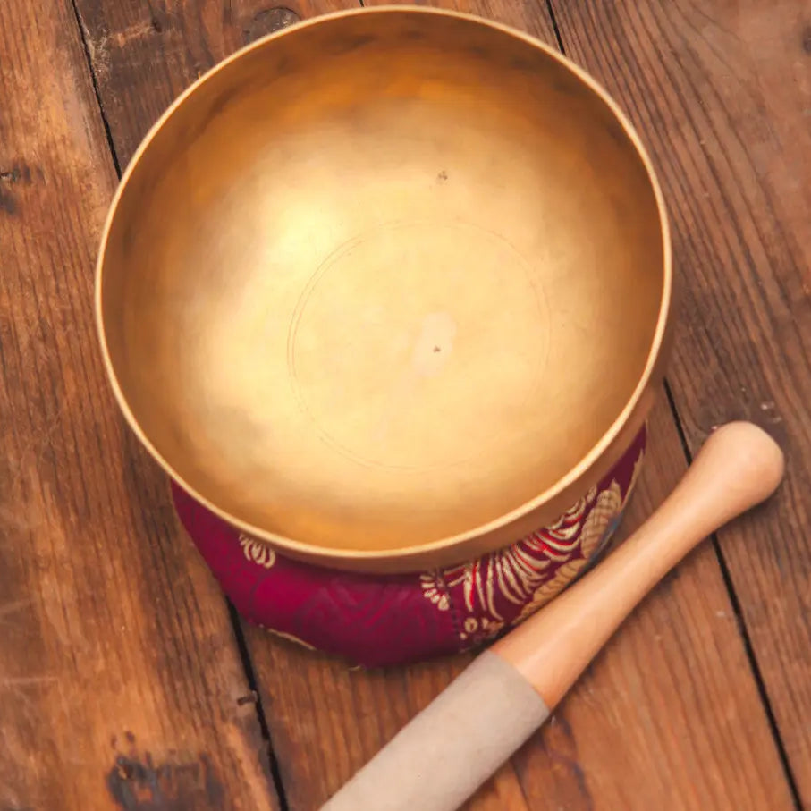 Tuned Chicken Bati Singing Bowl - Best HimalayaBest Himalaya