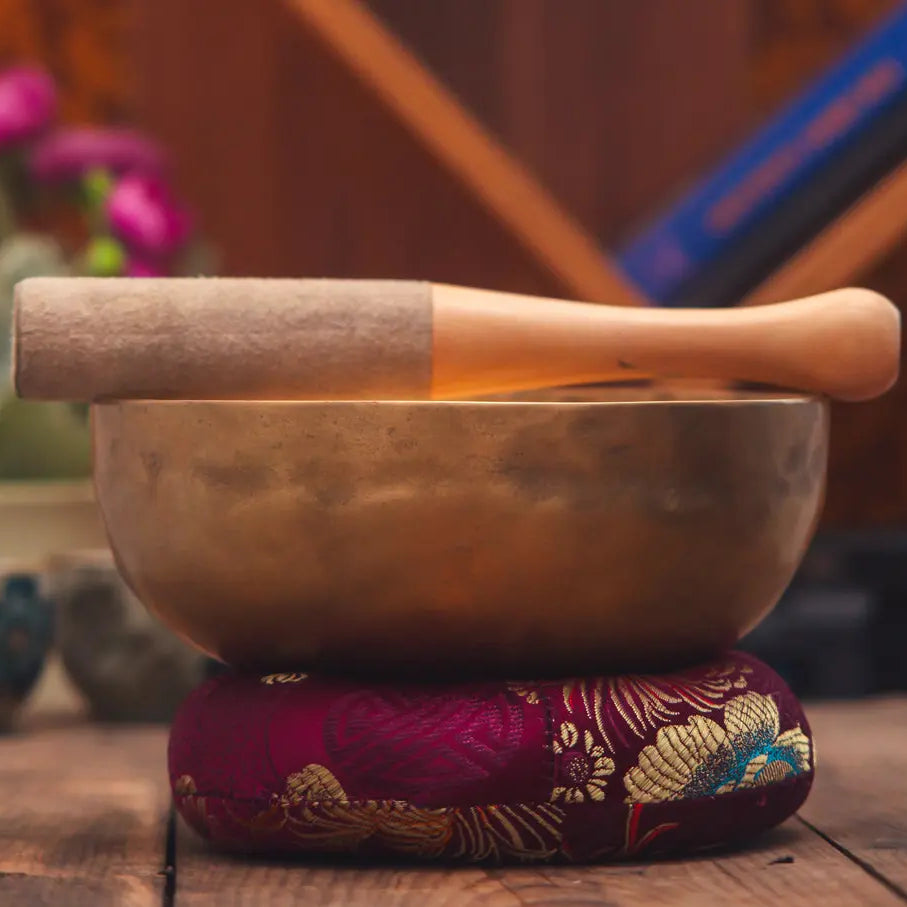Tuned Chicken Bati Singing Bowl - Best HimalayaBest Himalaya