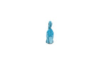 Vibrant Blue Dinosaur Felt Toy - Best HimalayaBest Himalaya