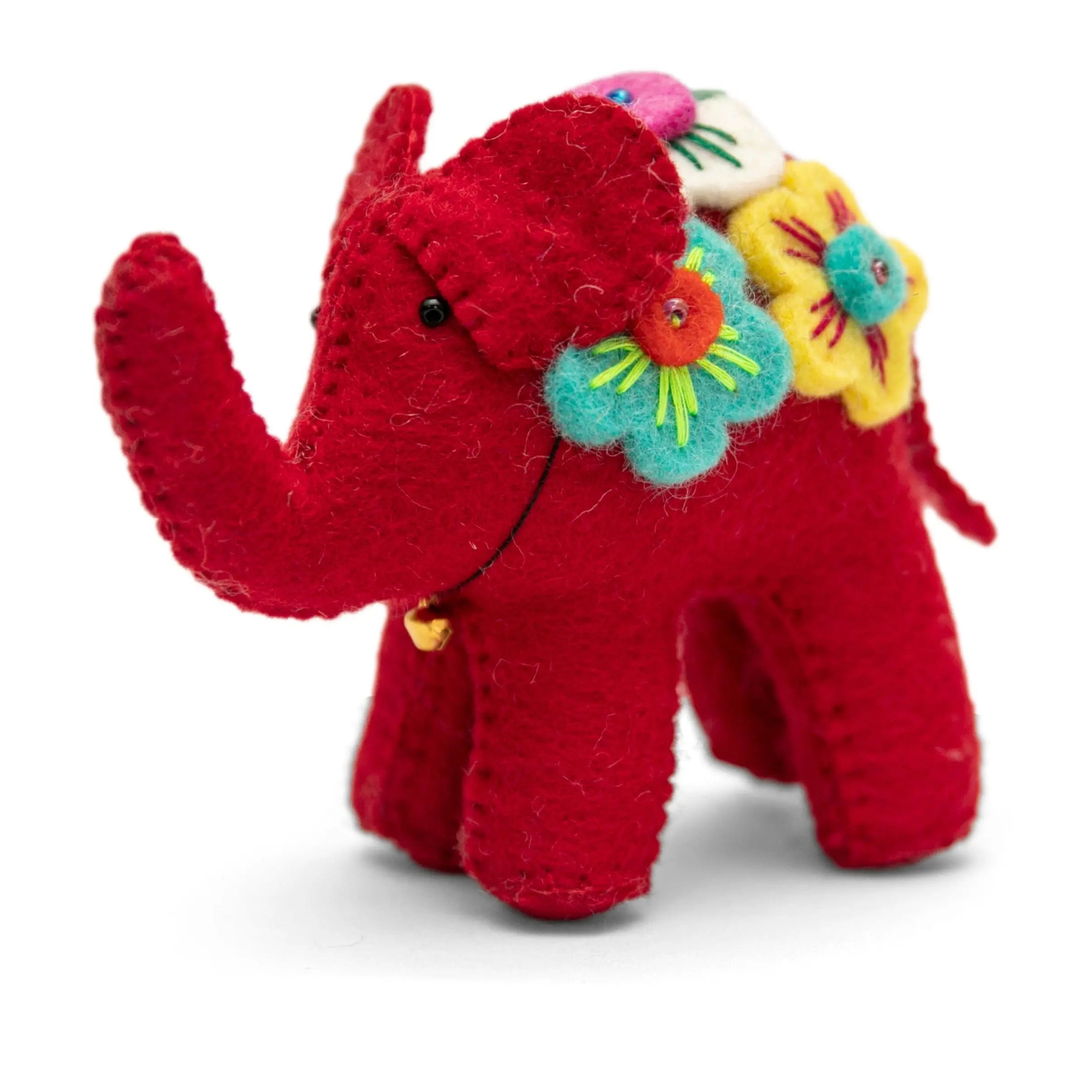 Wholesale Felt Elephant Toys: Whimsical Companions for Little Explorers - Best HimalayaBest Himalaya