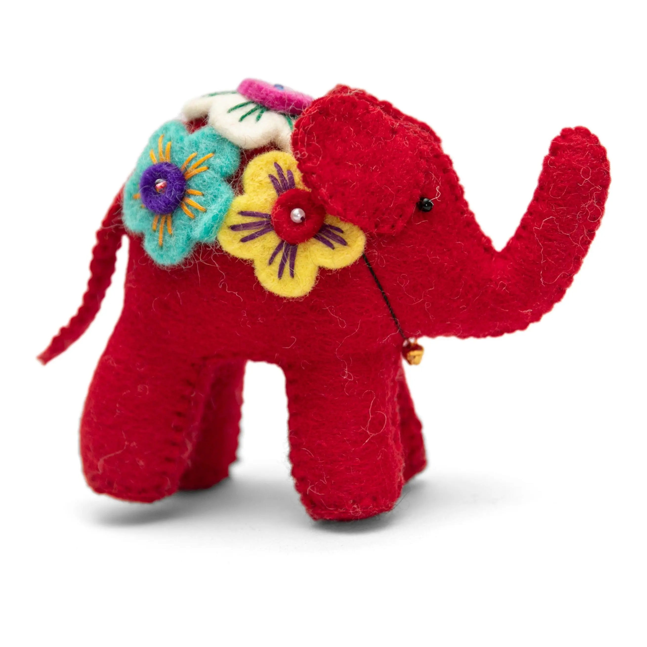 Wholesale Felt Elephant Toys: Whimsical Companions for Little Explorers - Best HimalayaBest Himalaya