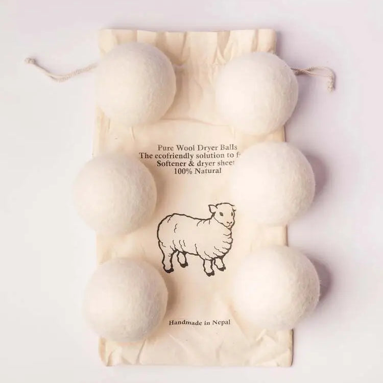 Wholesale Felt Wool Dryer Balls - Eco-Friendly Laundry Essential Premium Quality Dryer Balls Best Himalaya