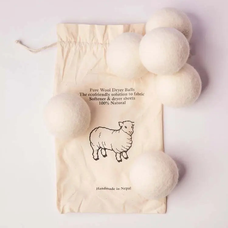 Wholesale Felt Wool Dryer Balls - Eco-Friendly Laundry Essential Premium Quality Dryer Balls Best Himalaya