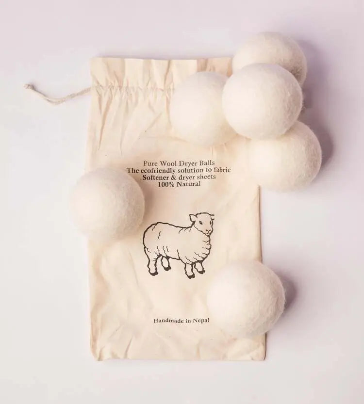 Wholesale Felt Wool Dryer Balls - Eco-Friendly Laundry Essential Premium Quality Dryer Balls Best Himalaya