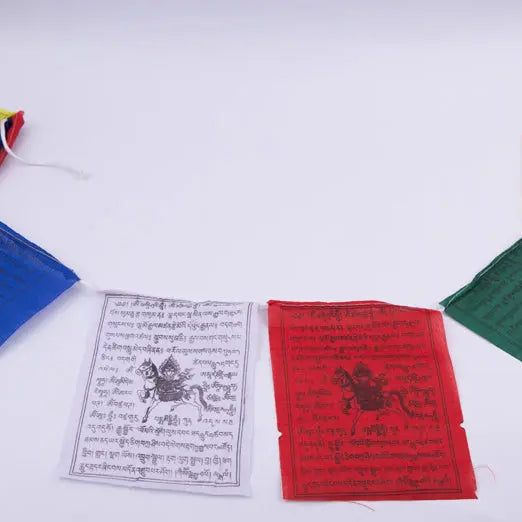 Wind-horse Prayer Flag Set - Best HimalayaBest Himalaya