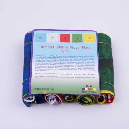 Wind-horse Prayer Flag Set - Best HimalayaBest Himalaya