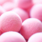 Wool Felt Pink Color Balls Different Size & Color Options Available - Best HimalayaBest Himalaya