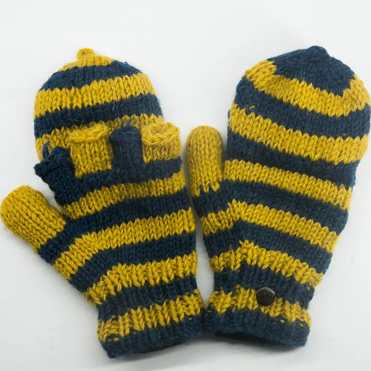 Woolen Hand Gloves - Best HimalayaBest Himalaya