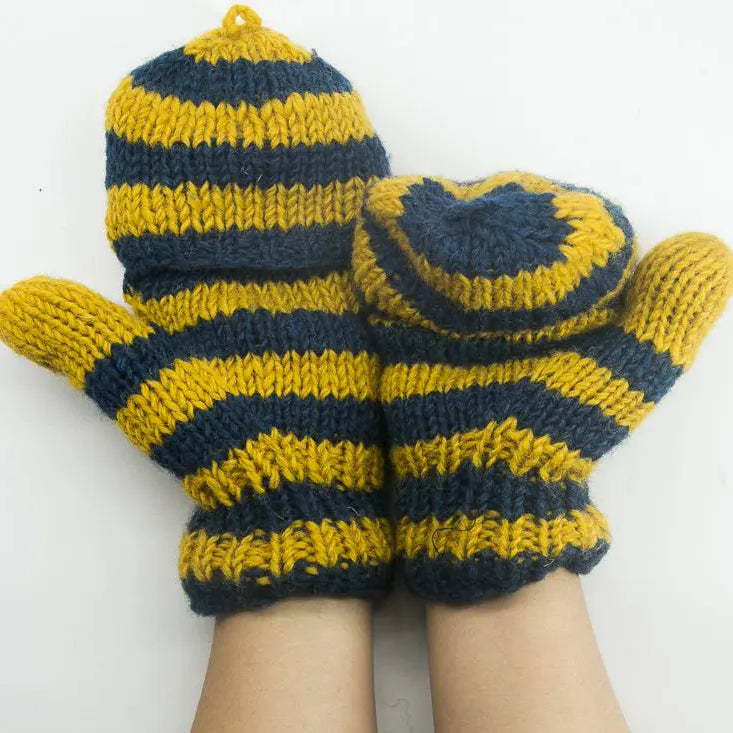 Woolen Hand Gloves - Best HimalayaBest Himalaya