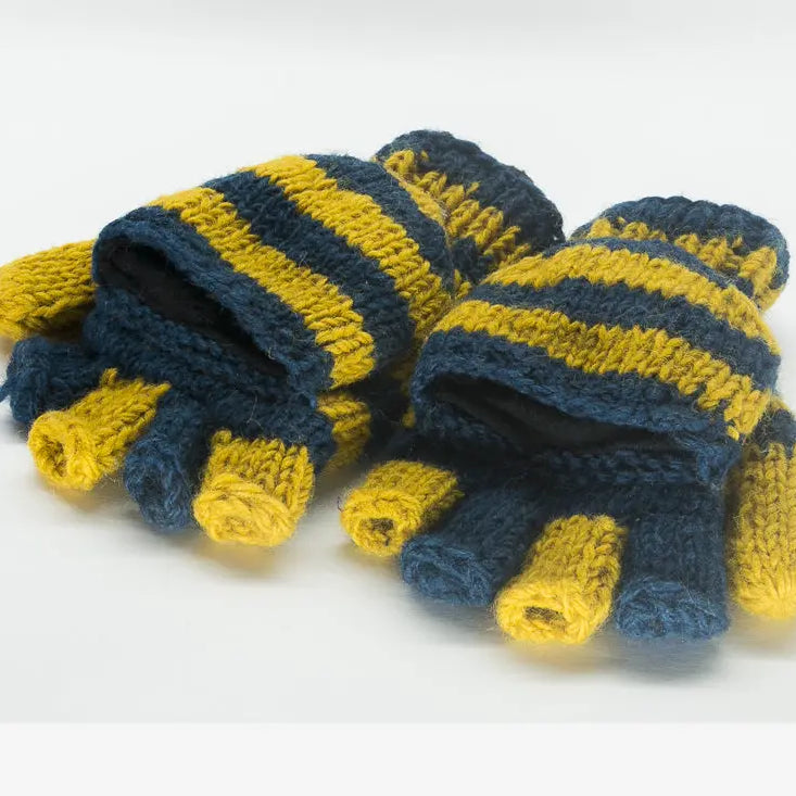 Woolen Hand Gloves - Best HimalayaBest Himalaya