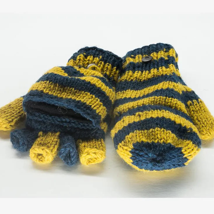 Woolen Hand Gloves - Best HimalayaBest Himalaya