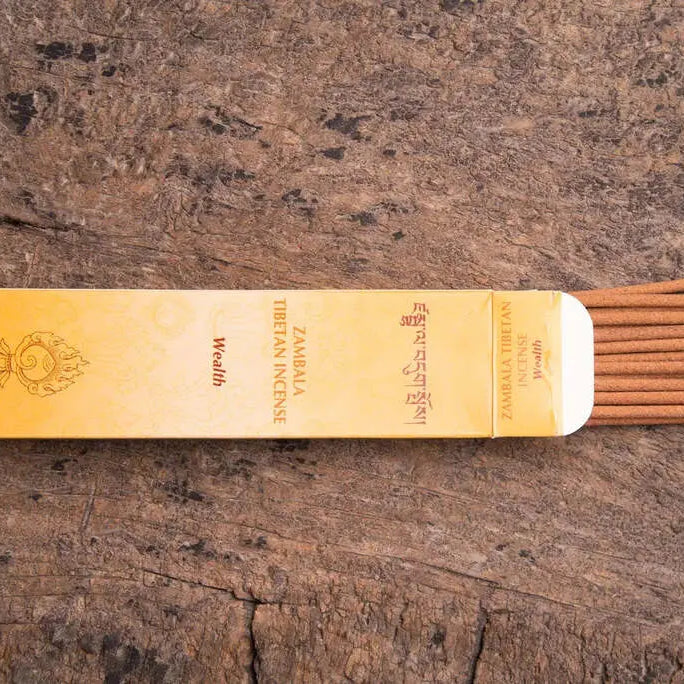 Zambala Incense Tibetan Best Himalaya