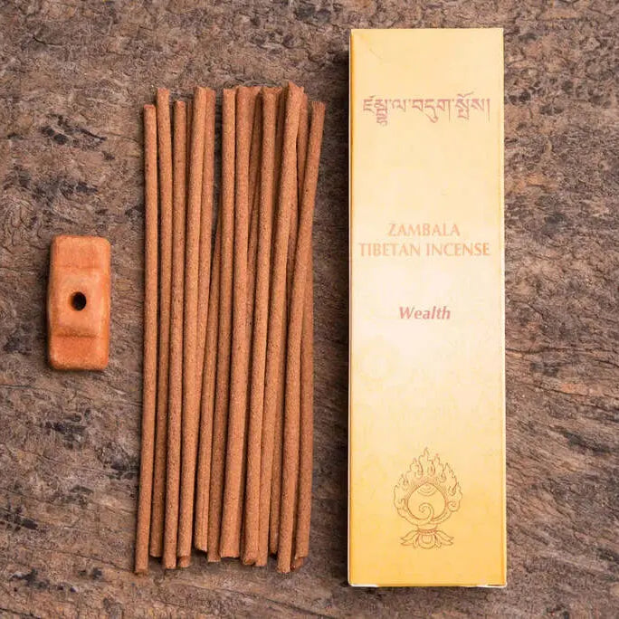 Zambala Incense Tibetan Best Himalaya