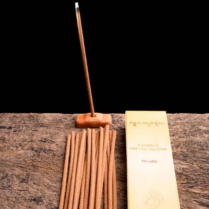 Zambala Incense Tibetan Best Himalaya
