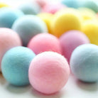 custom wool felt balls Best Himalaya