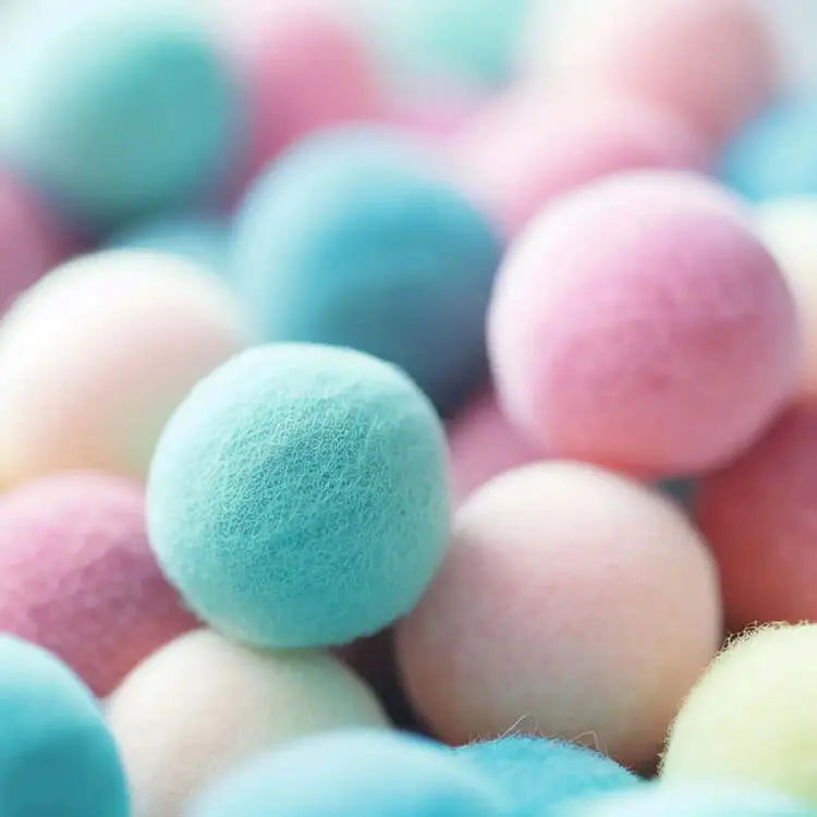 custom wool felt balls Best Himalaya