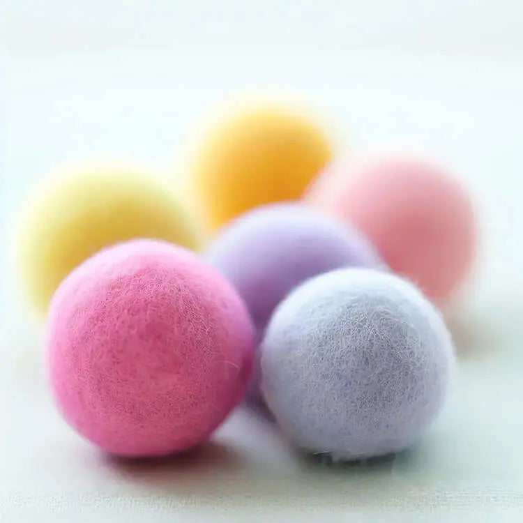 custom wool felt balls Best Himalaya