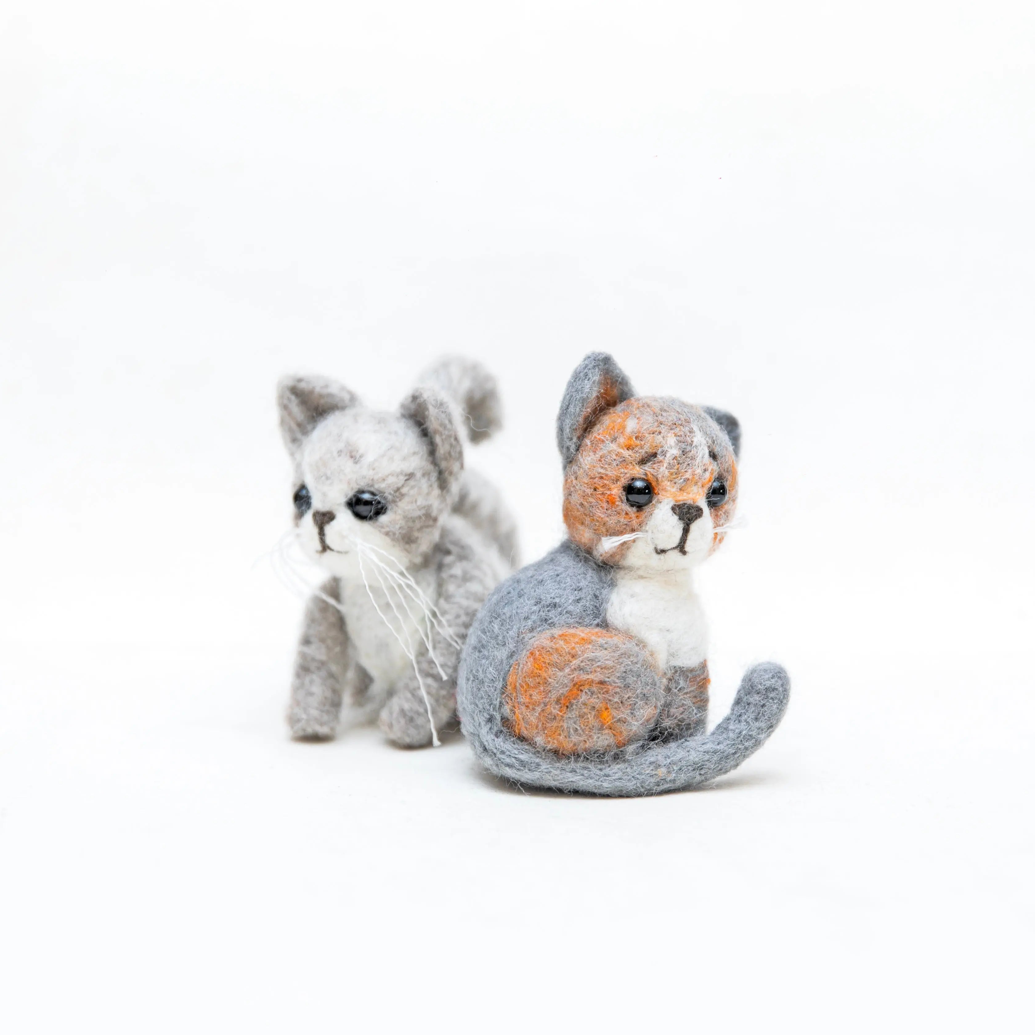 felt stuffed animals handcracted in nepal Best Himalaya