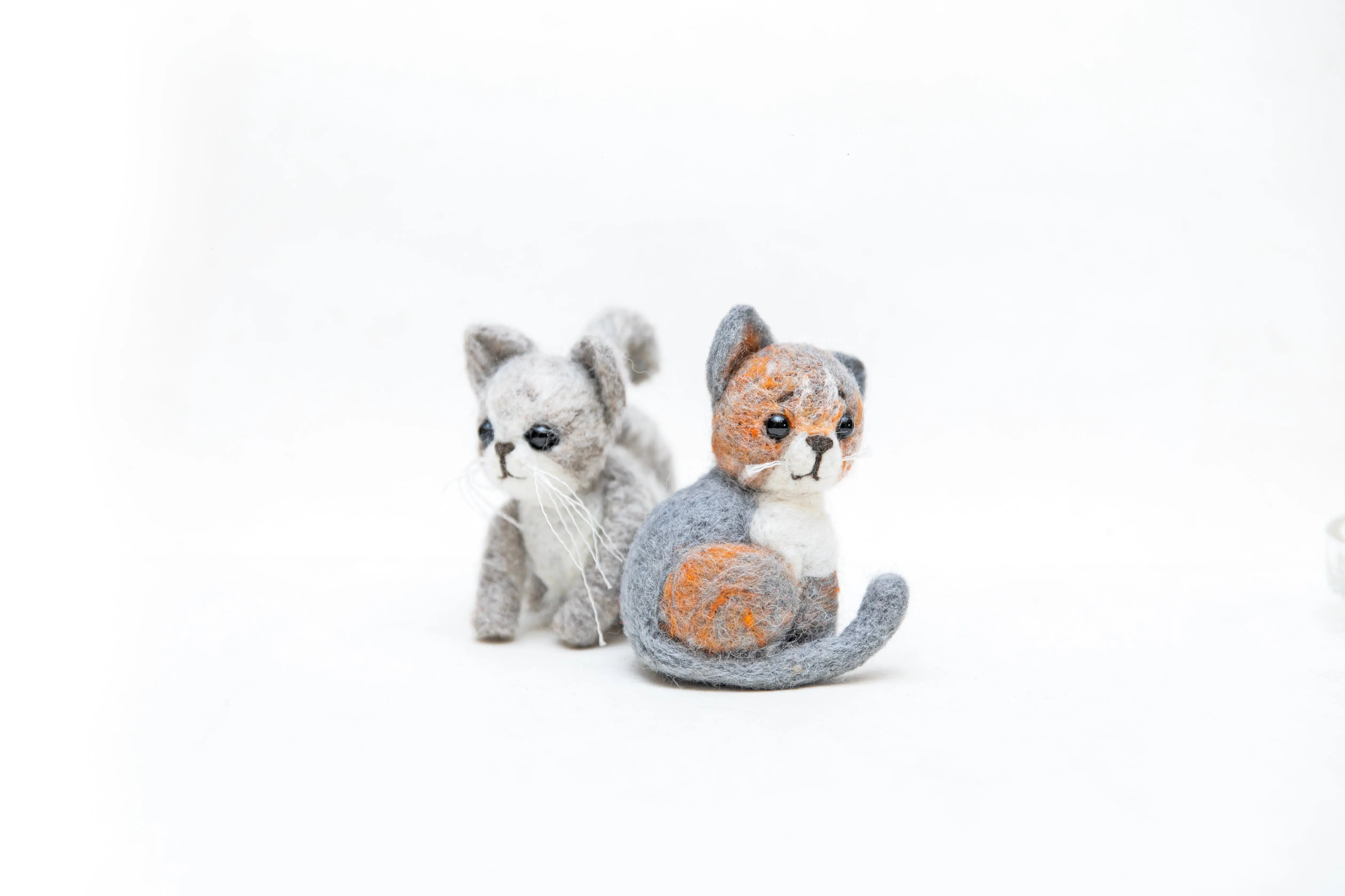 felt stuffed animals handcracted in nepal Best Himalaya