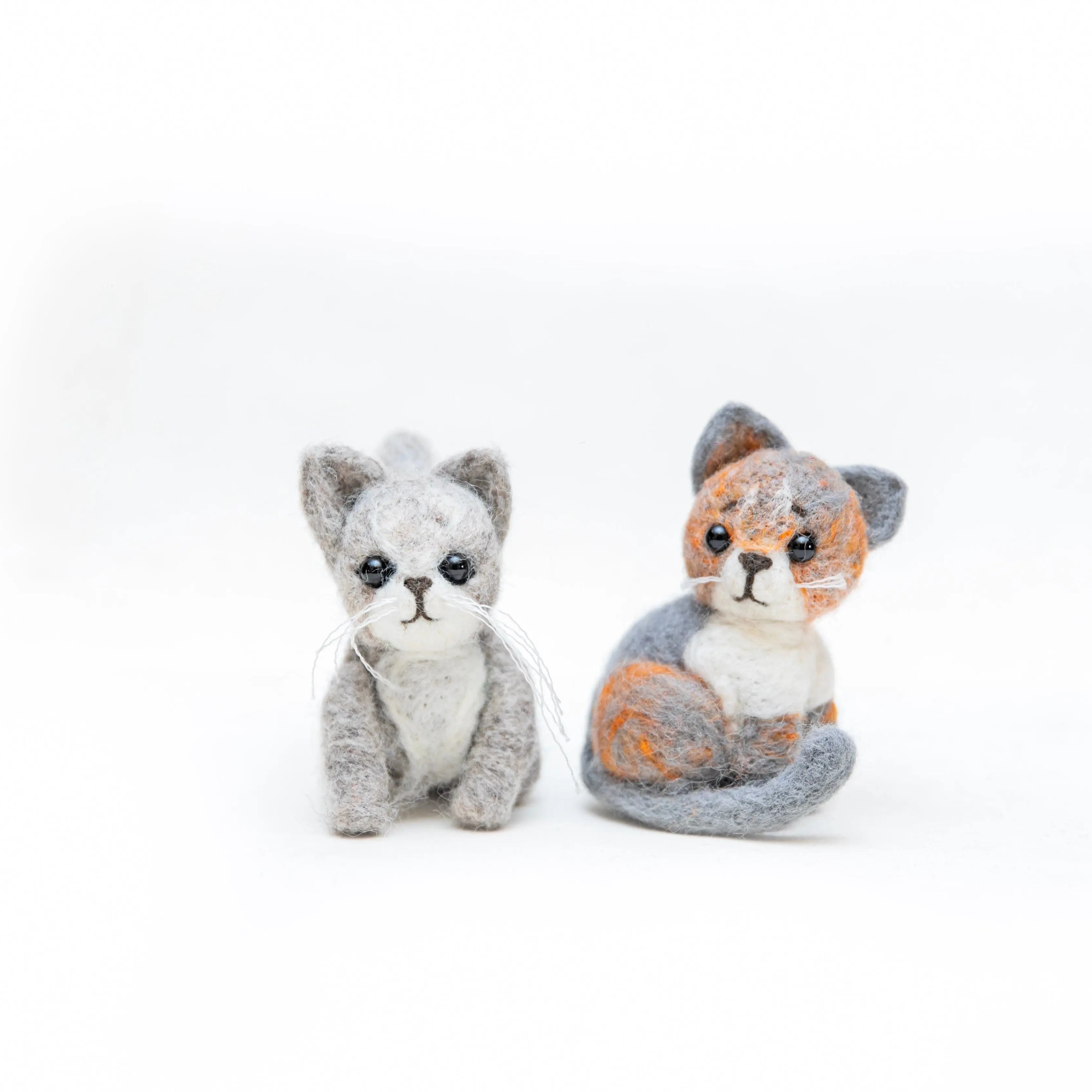 felt stuffed animals handcracted in nepal Best Himalaya
