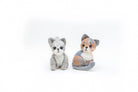 felt stuffed animals handcracted in nepal Best Himalaya