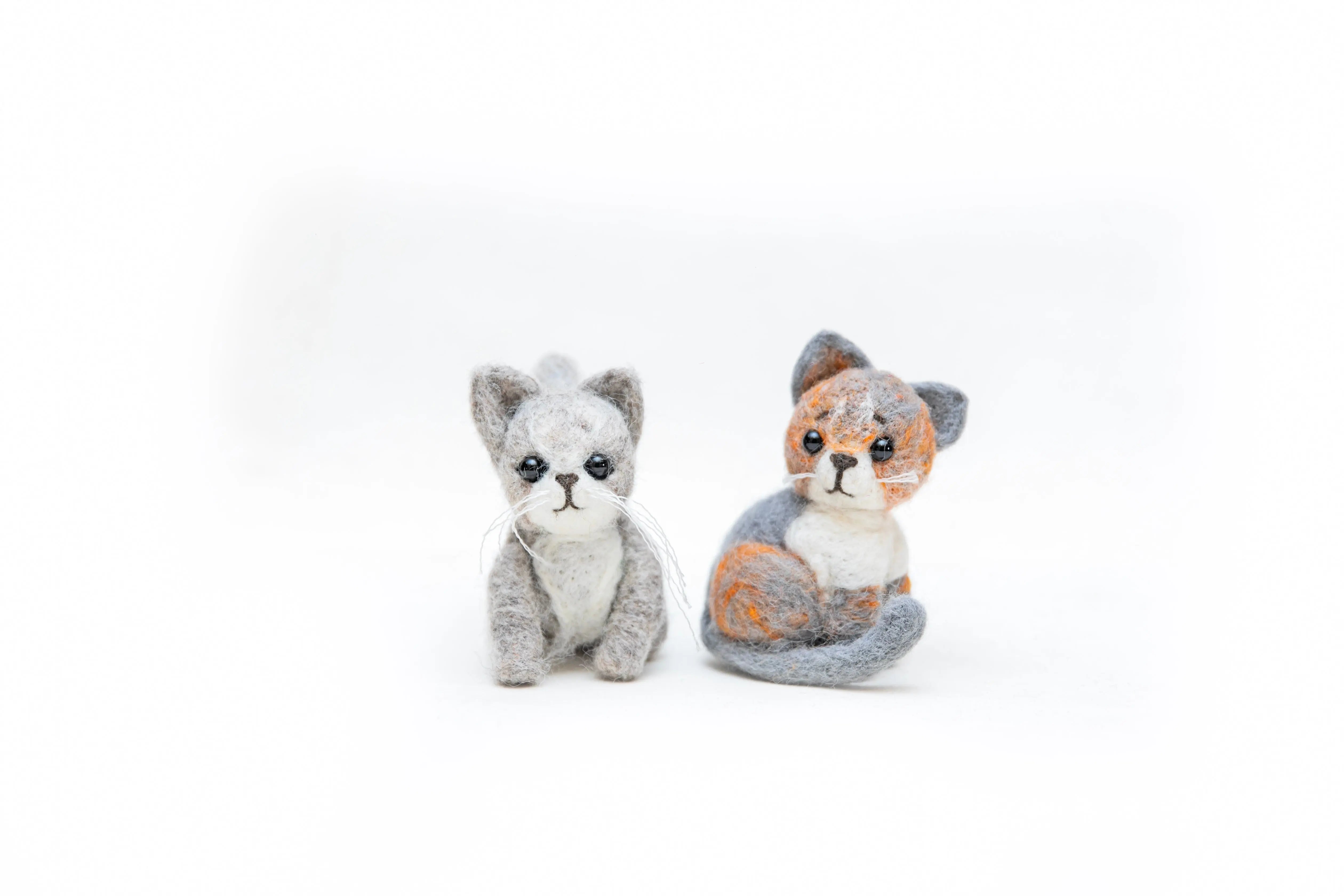felt stuffed animals handcracted in nepal Best Himalaya