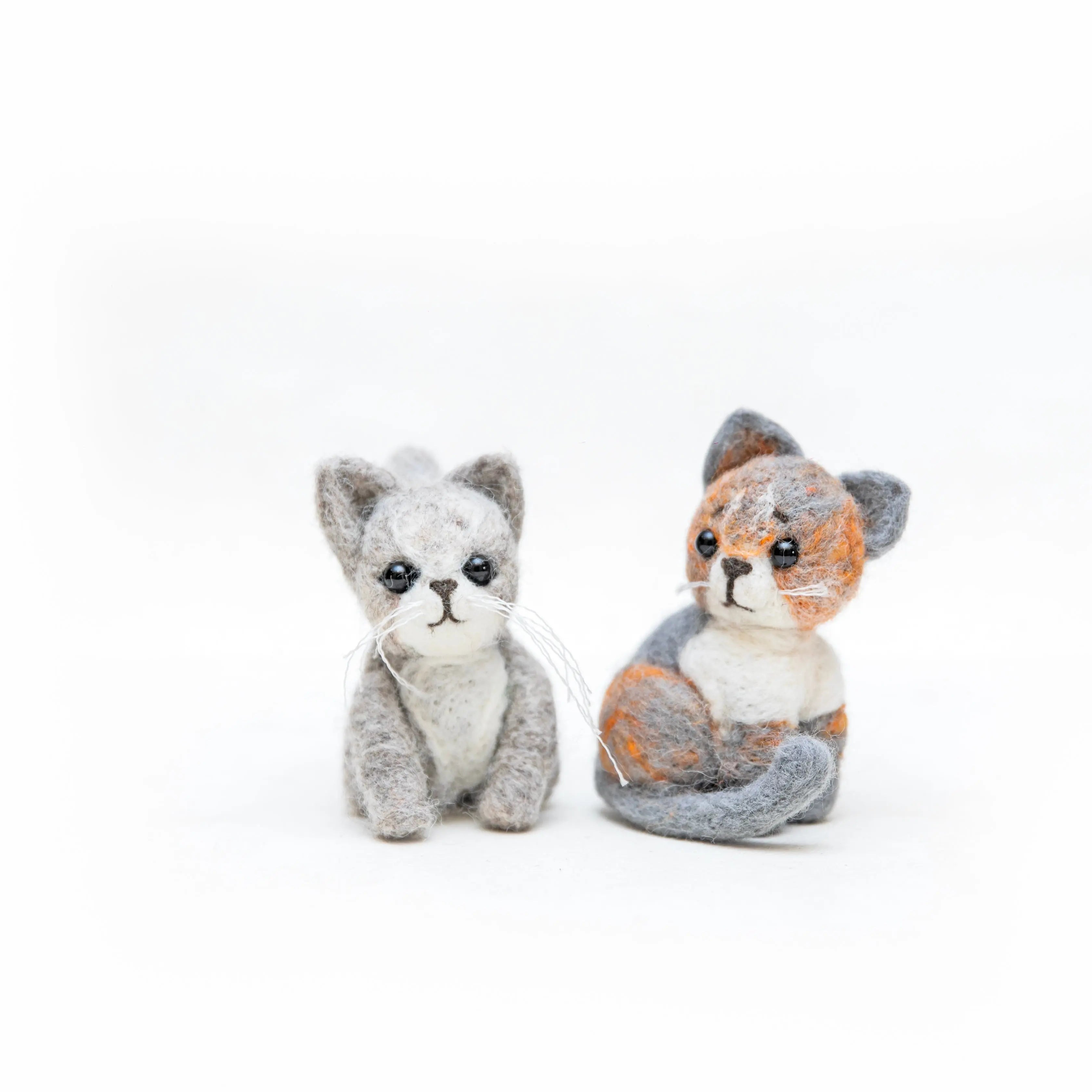 felt stuffed animals handcracted in nepal Best Himalaya