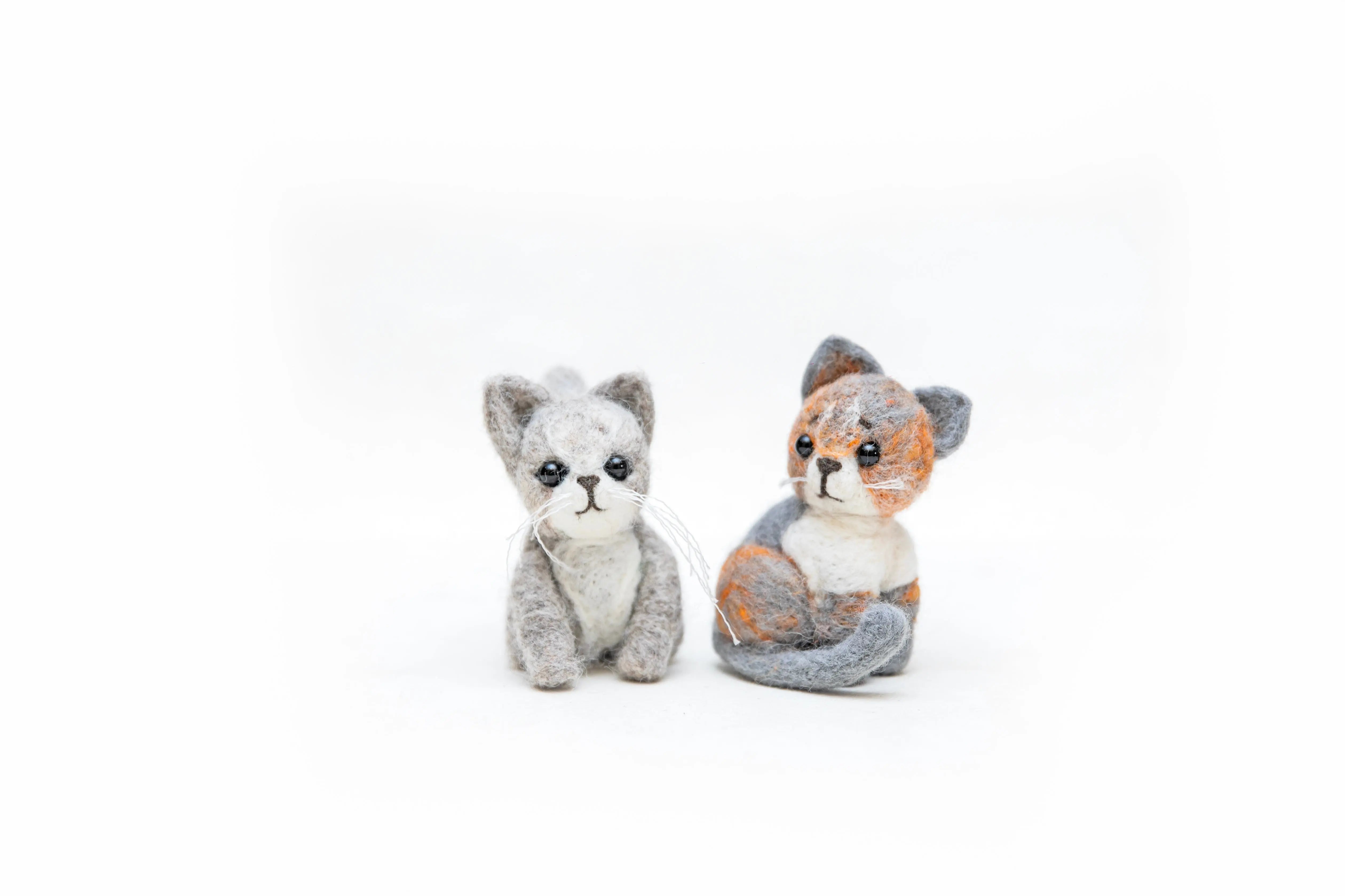 felt stuffed animals handcracted in nepal Best Himalaya
