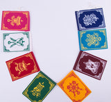 Single String Tibetan Prayer Flag