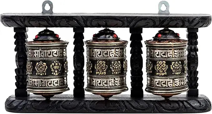 10 Surprising Benefits of Prayer Wheels - Best Himalaya