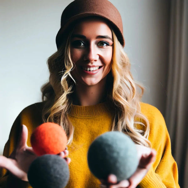 15 mm Felt Balls Wholesale from Nepal: A World of Creativity