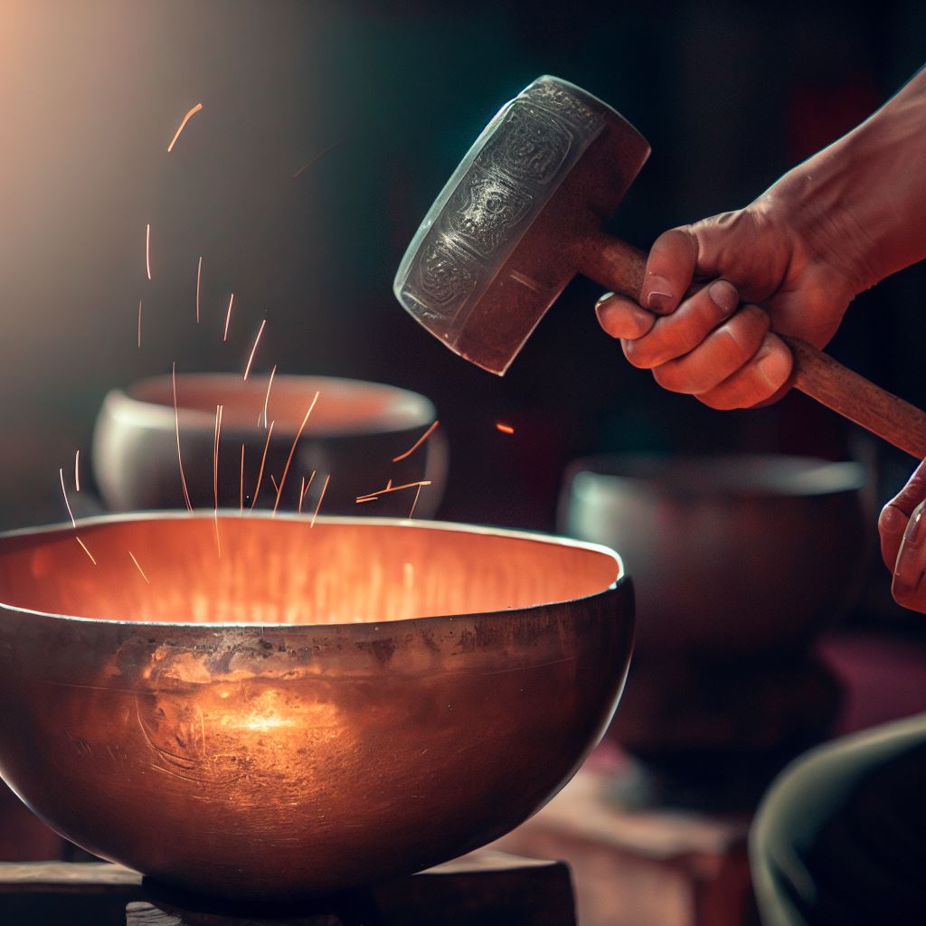 Why Singing Bowls Wholesale Suppliers Can't Show Their Factory?