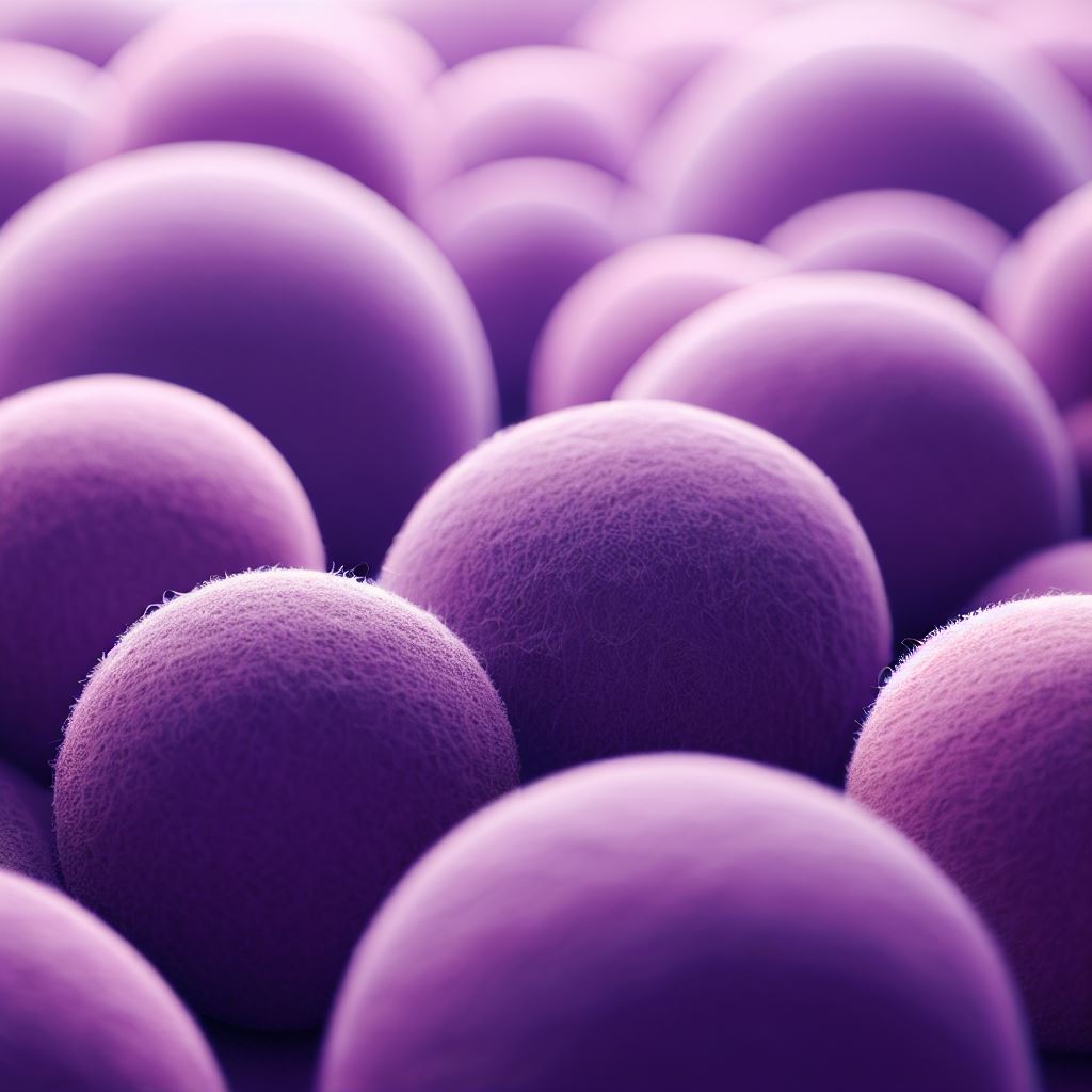 Unveiling the Magic: 9 Benefits of 3 cm Purple Felt Balls