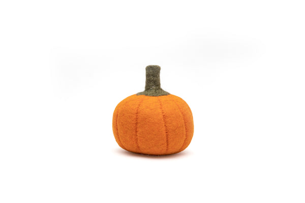 Felt Pumpkin: Best Choice for Festival Celebrations, Halloween, and Christmas | We Produce and Export Huge Quantities